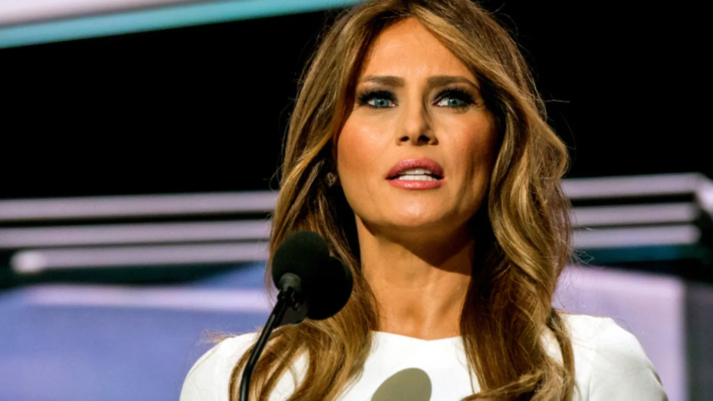 List Melanii Trump do Władimira Putina. Media ujawniły jego treść