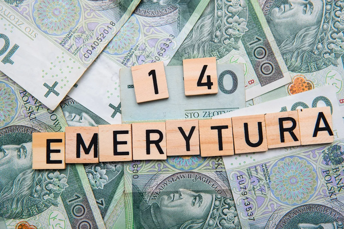 Wkrótce wypłaty 14. emerytury. Nie wszystkim ZUS wypłaci „czternastkę” we wrześniu