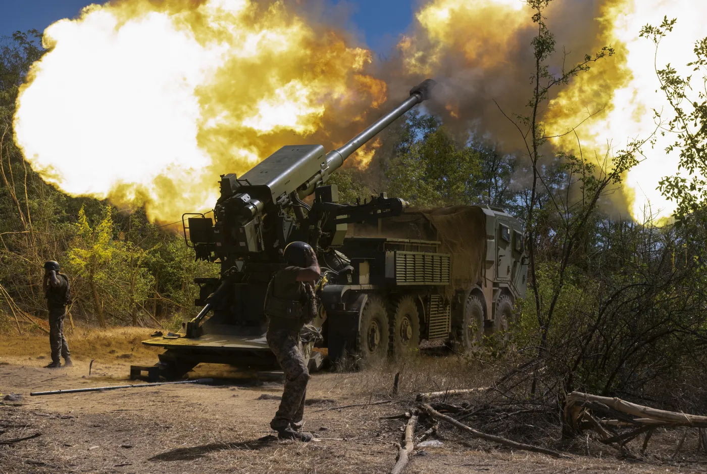 Rosjanie w pułapce! Zaskakujący zwrot na froncie