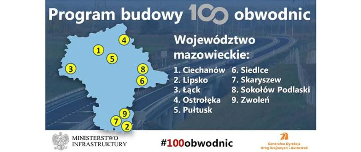 PB100 - Mazowsze