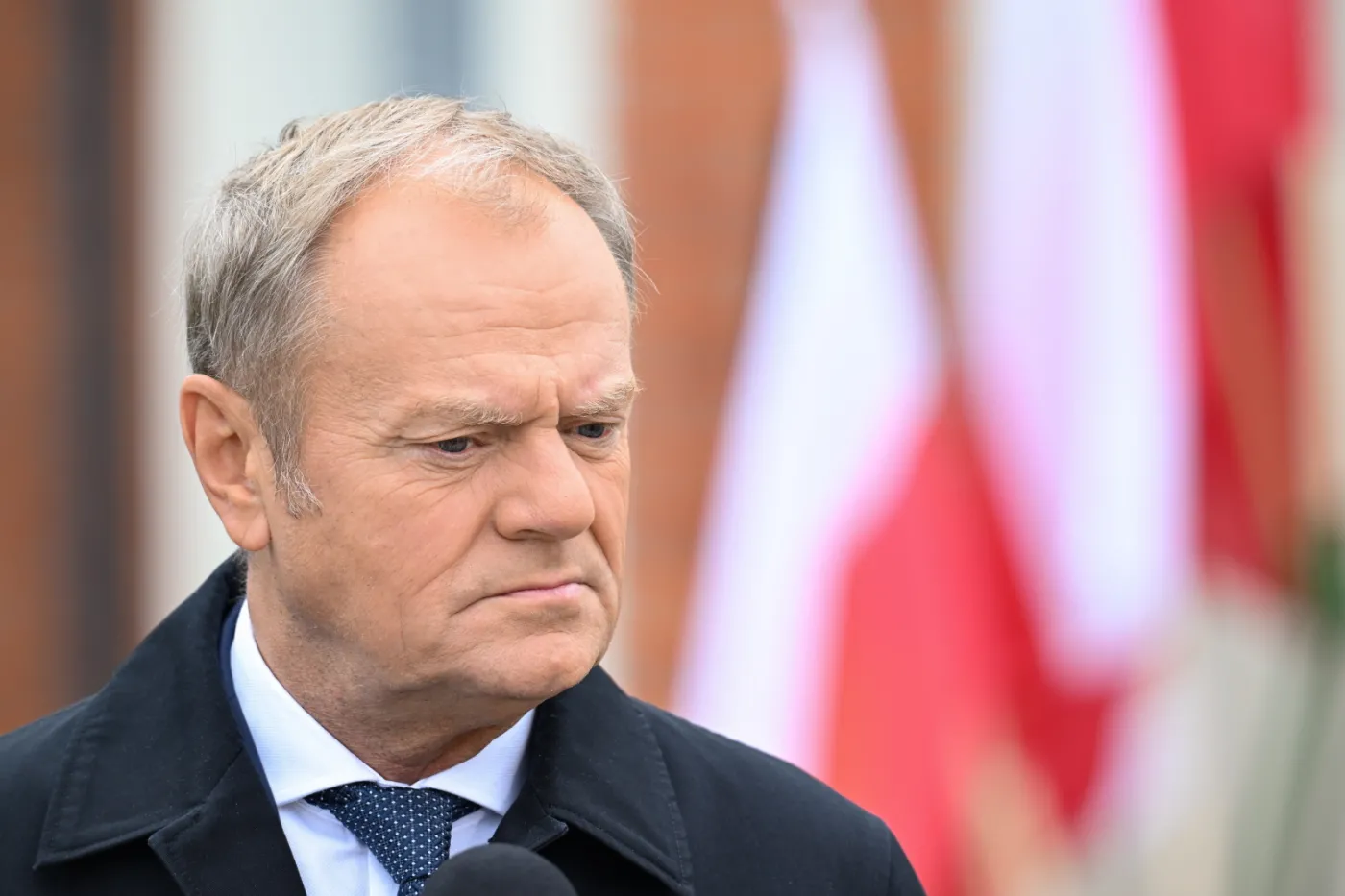 Tusk komentuje słowa Trumpa: To zapowiedź mniejszego zaangażowania USA. Lepsza prawda niż iluzje