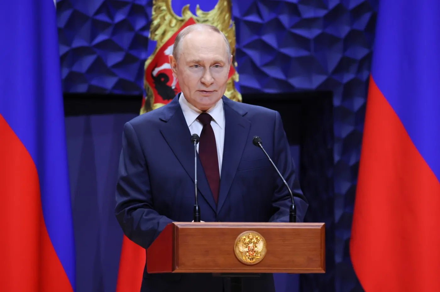 Rakiety Tomahawk solą w oku Kremla. Putin grozi USA "zniszczeniem stosunków"