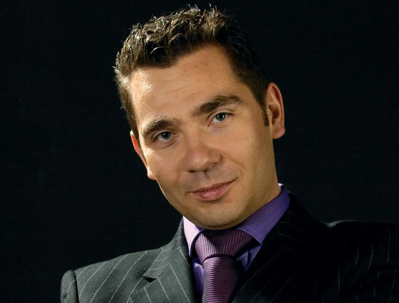 Sala: Nazywam się Kryzys, mieszkam w Twojej firmie