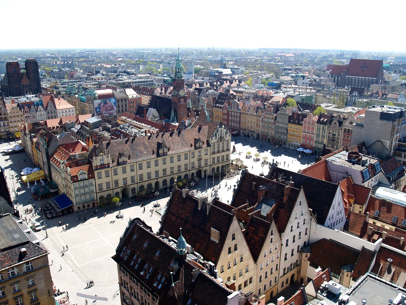 Wrocławski rynek nieruchomości nadal kusi inwestorów