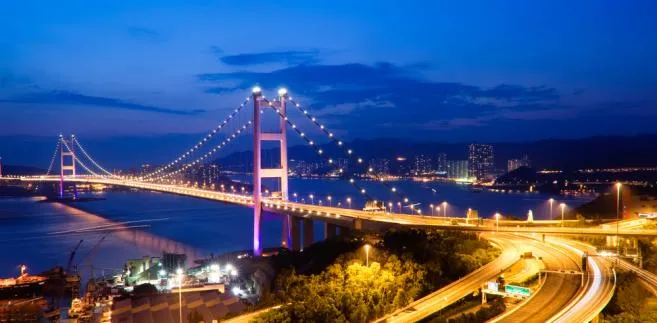 Wiszące cuda techniki, czyli największe mosty świata (ZDJĘCIA)