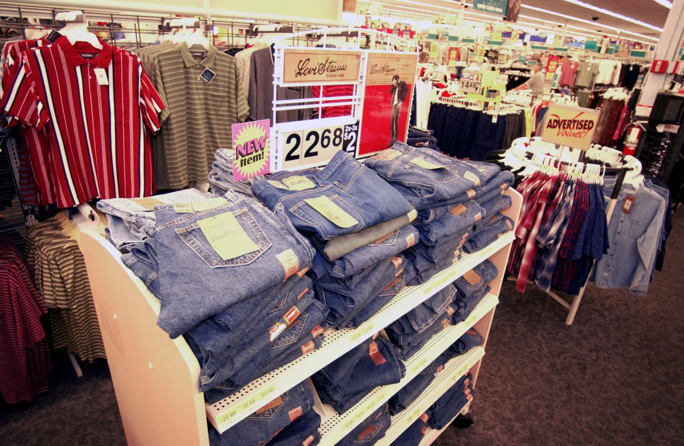 Gdzie można kupić dżinsy na raty?