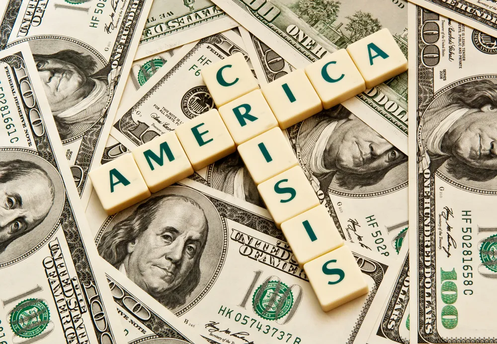 USA: drukowanie dolarów nie pomogło. Czas na reformę podatków