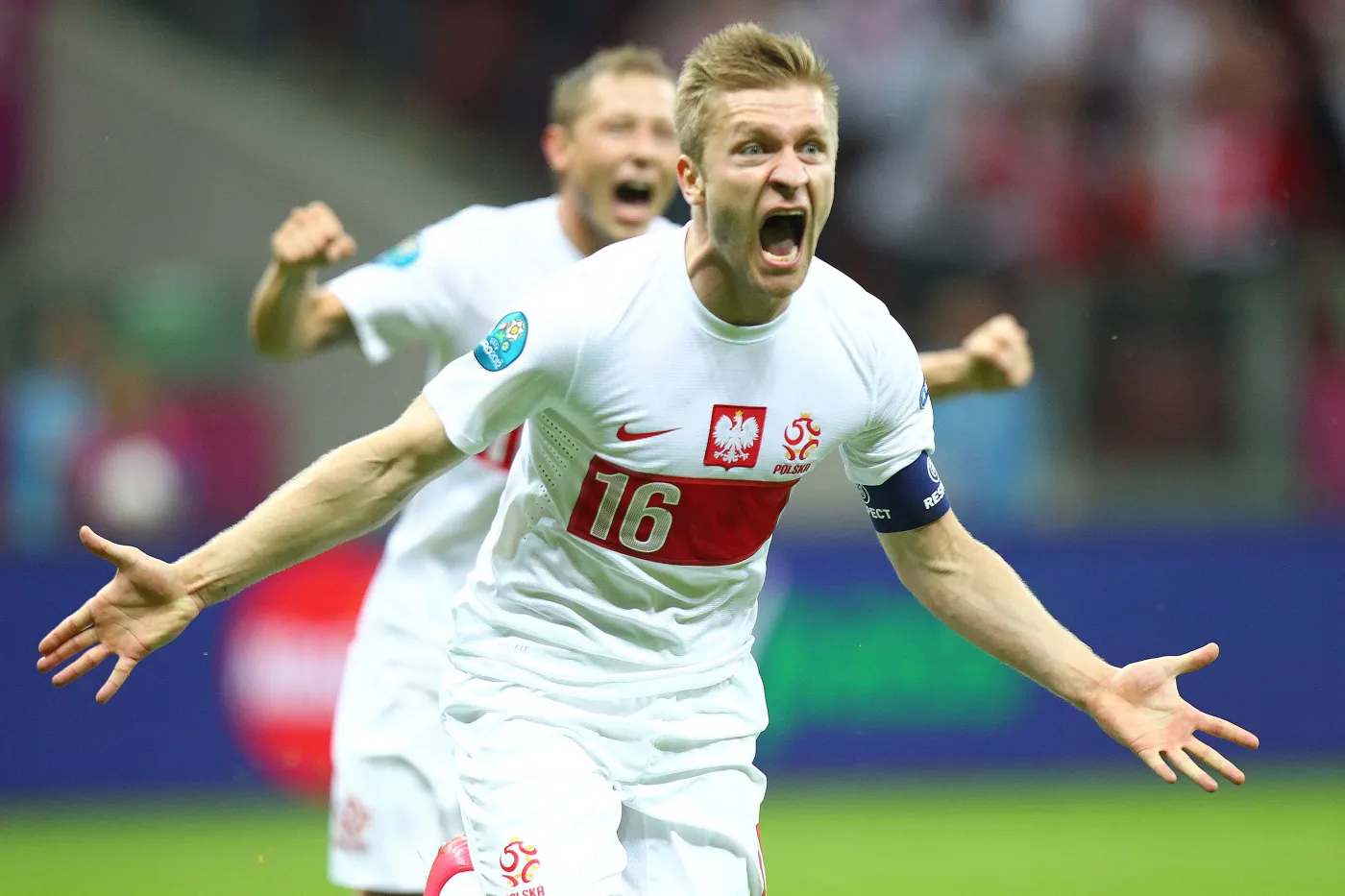 Polskie marki na Facebooku żyją Euro 2012 - zwłaszcza bramką Błaszczykowskiego i obroną Tytonia