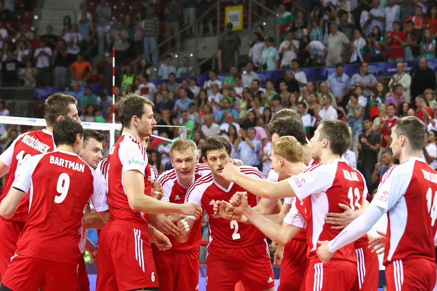 Liga Światowa 2012: Polska pokonała USA w finale (wynik meczu)