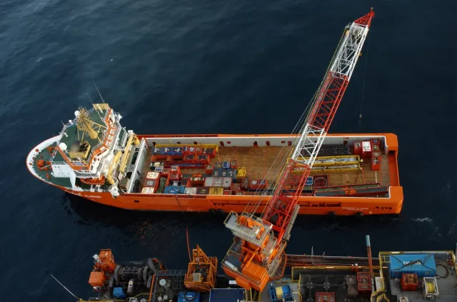 Wielka gra o ukraińskie złoża na szelfie Morza Czarnego