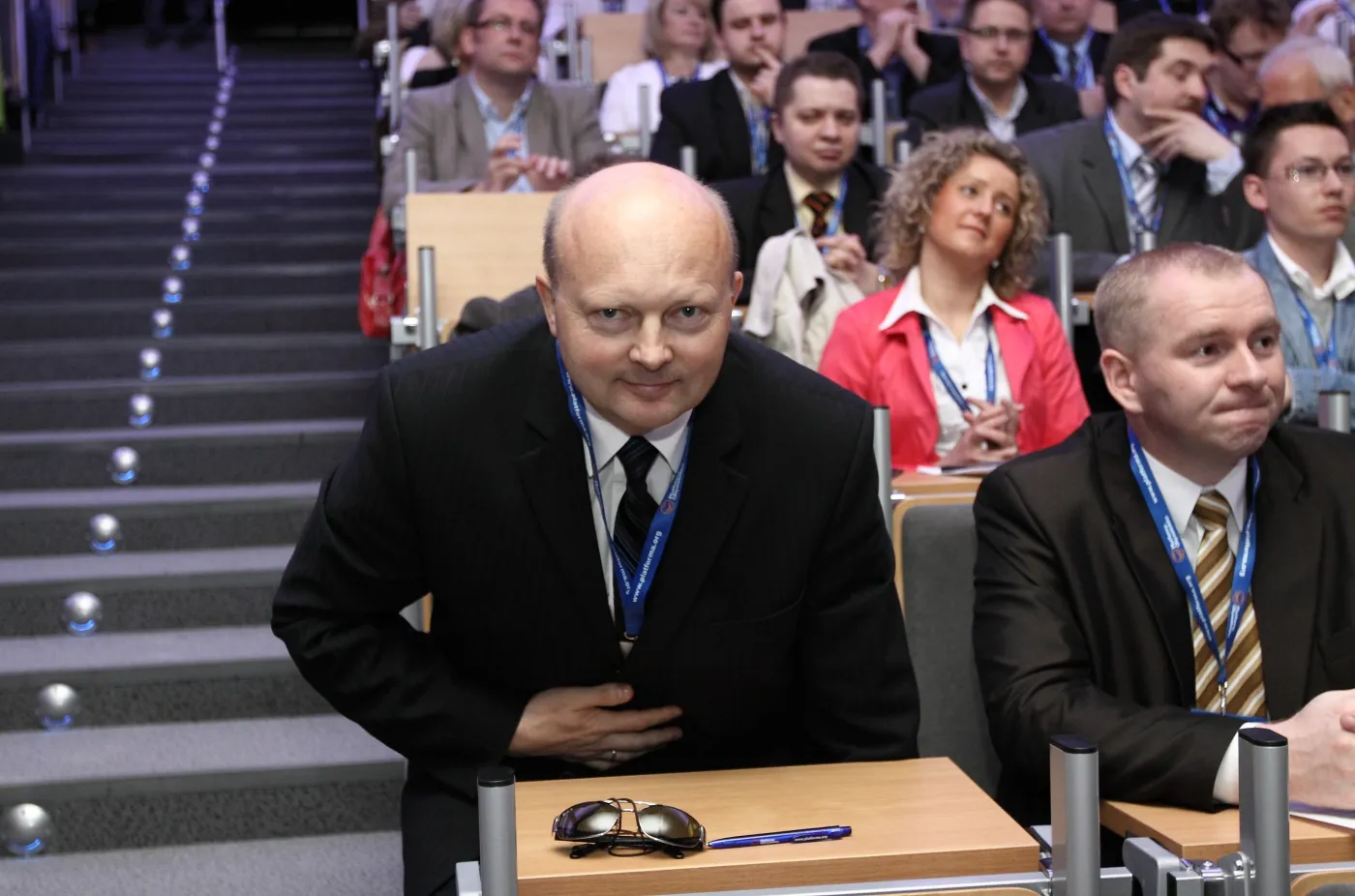 Piotr Ołowski prezesem Urzędu Lotnictwa Cywilnego