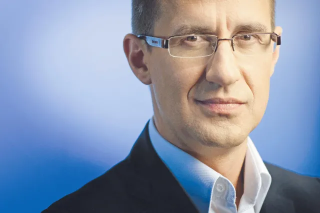 Piotr Piętka - prezes, dyrektor zarządzający Starcom MediaVest