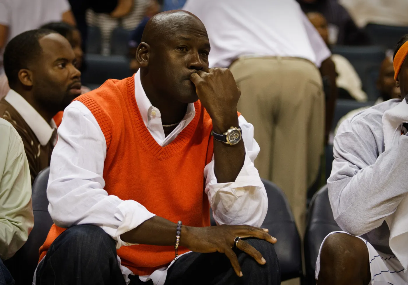 Najlepszy koszykarz wszech czasów Michael Jordan obchodzi 50. urodziny