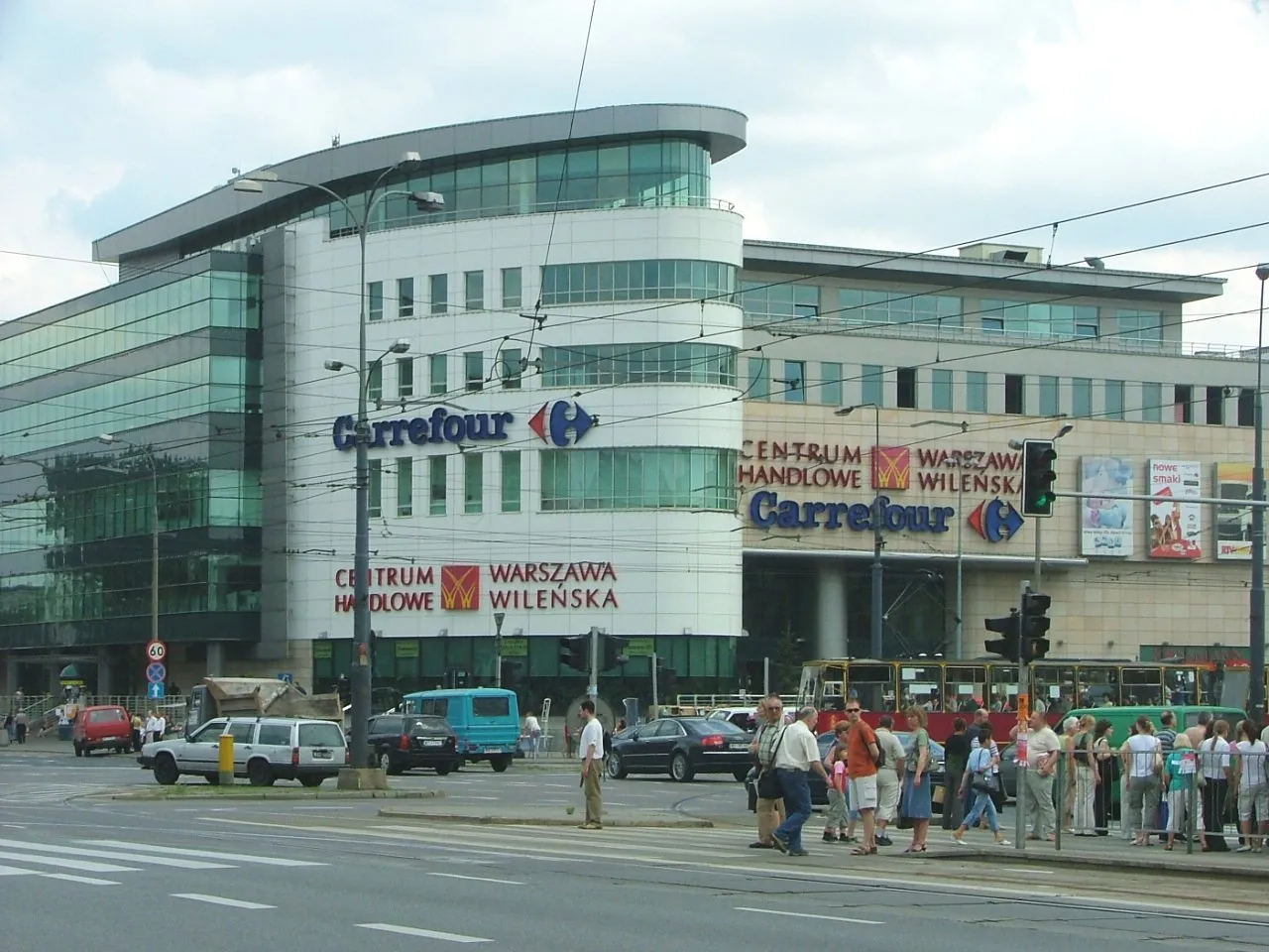 Centra handlowe: najemcy dyktują warunki