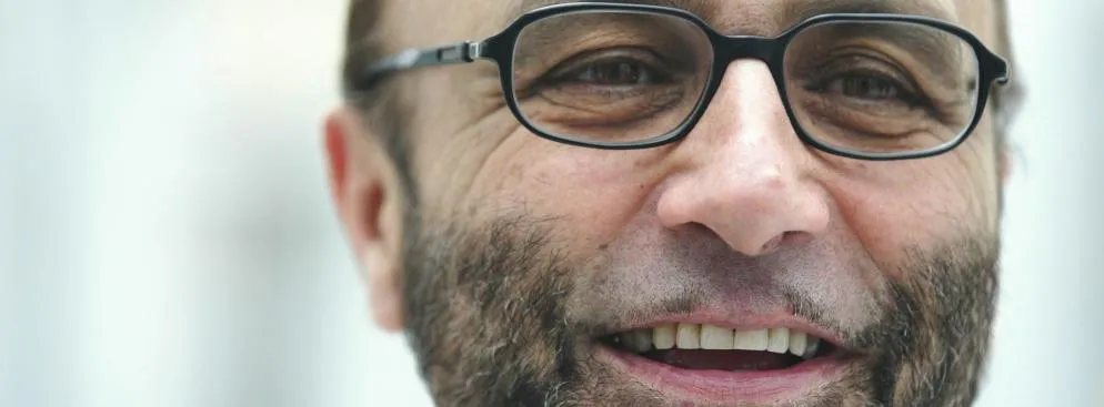 Prawnik Lejb Fogelman: Pracuje przy największych przejęciach, a przyjaźni się z artystami i politykami