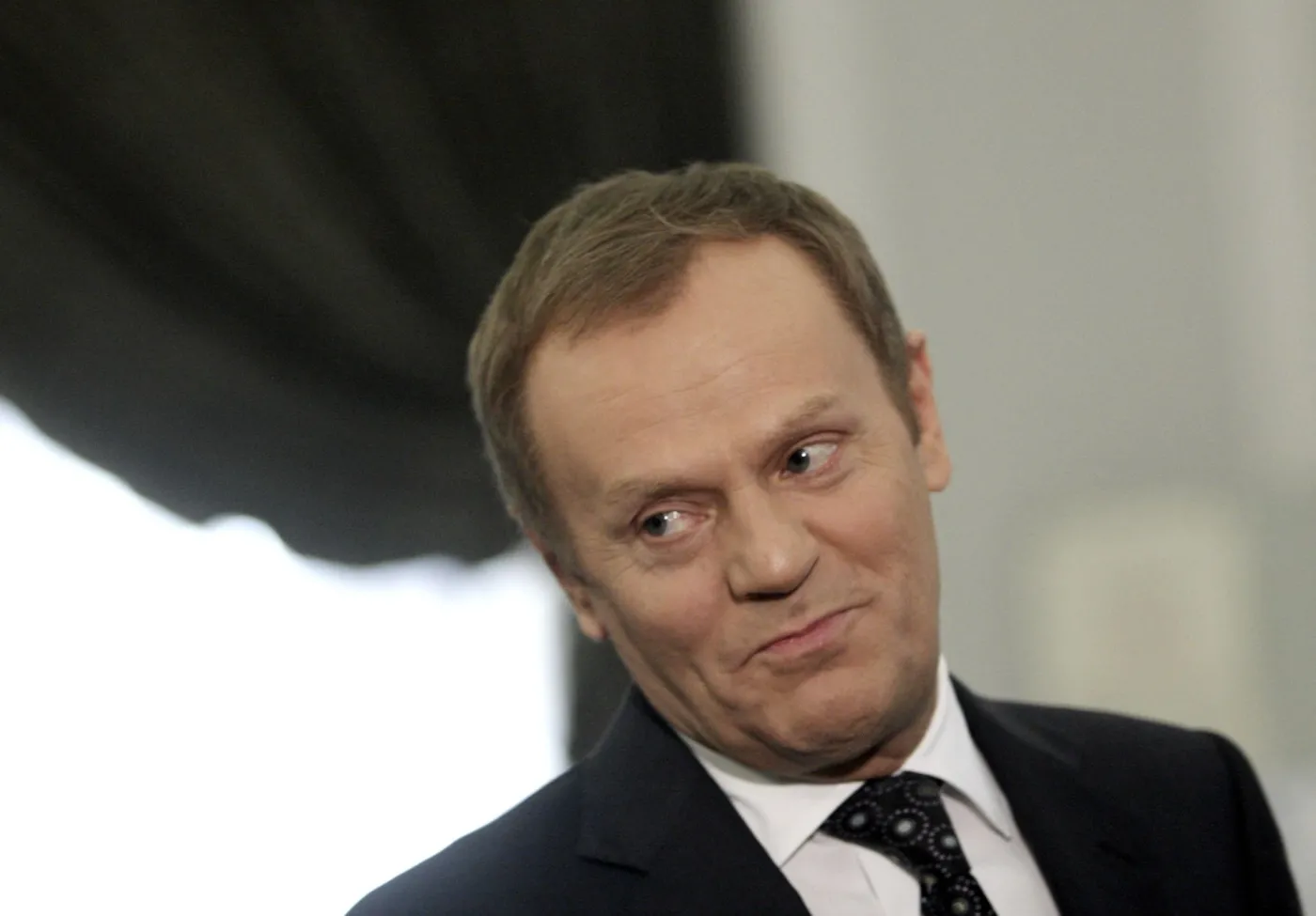 Donald Tusk poprosi KE o niższy wymiar kary za fundusze rolnicze