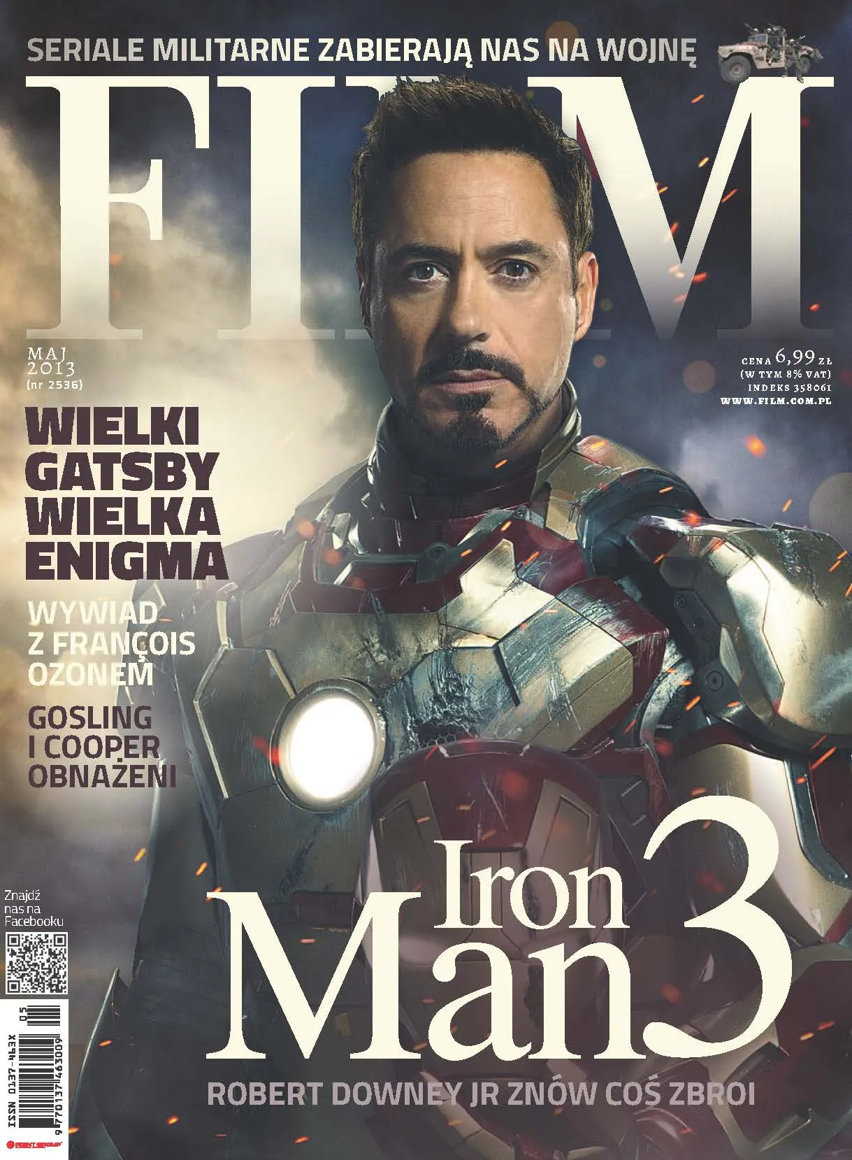 Point Group kończy wydawanie magazynu 'Film'