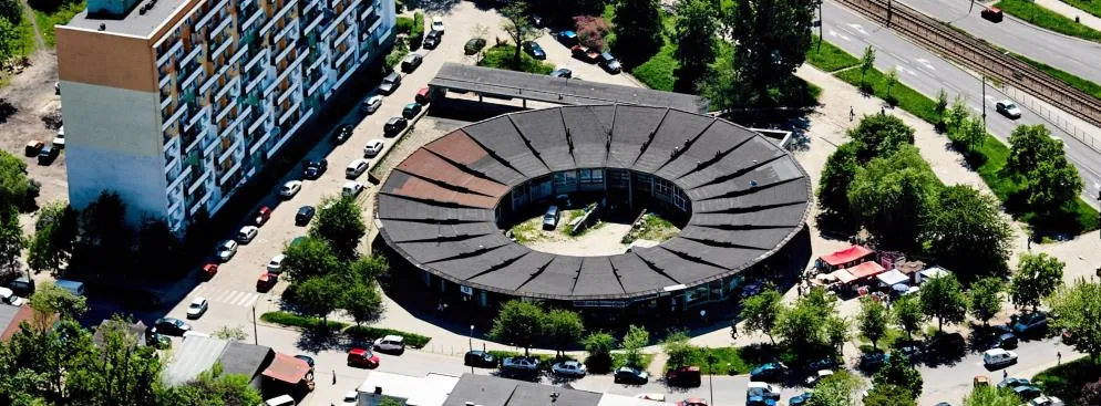 Tak modernizuje się Łódź (zdjęcia lotnicze - część II)