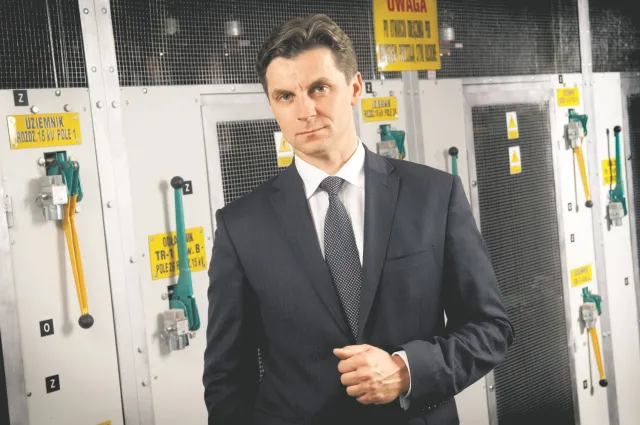 Marek Woszczyk: Kapitan na rynku energii