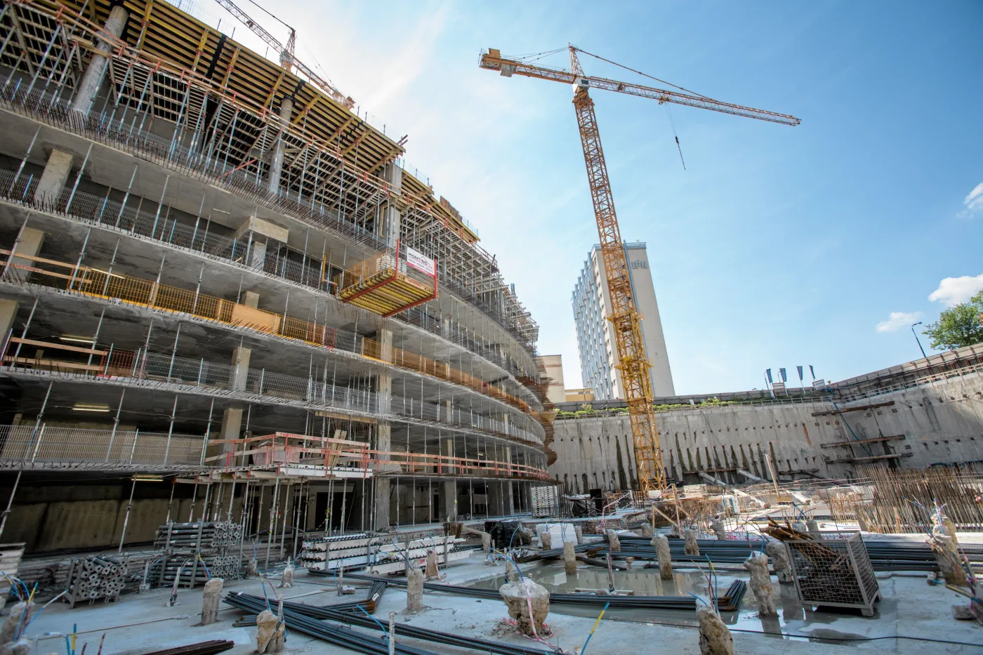 Budimex ma umowę na kwotę 40,5 mln zł netto