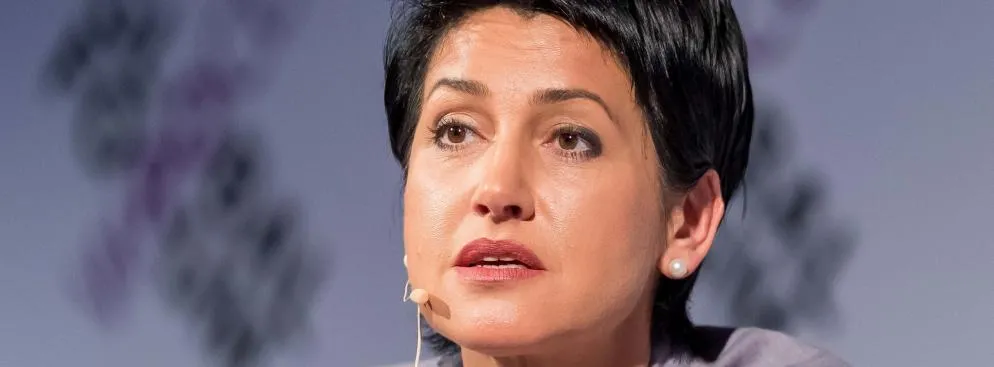 Beata Stelmach z General Electric: Z dyplomacji do światowego biznesu