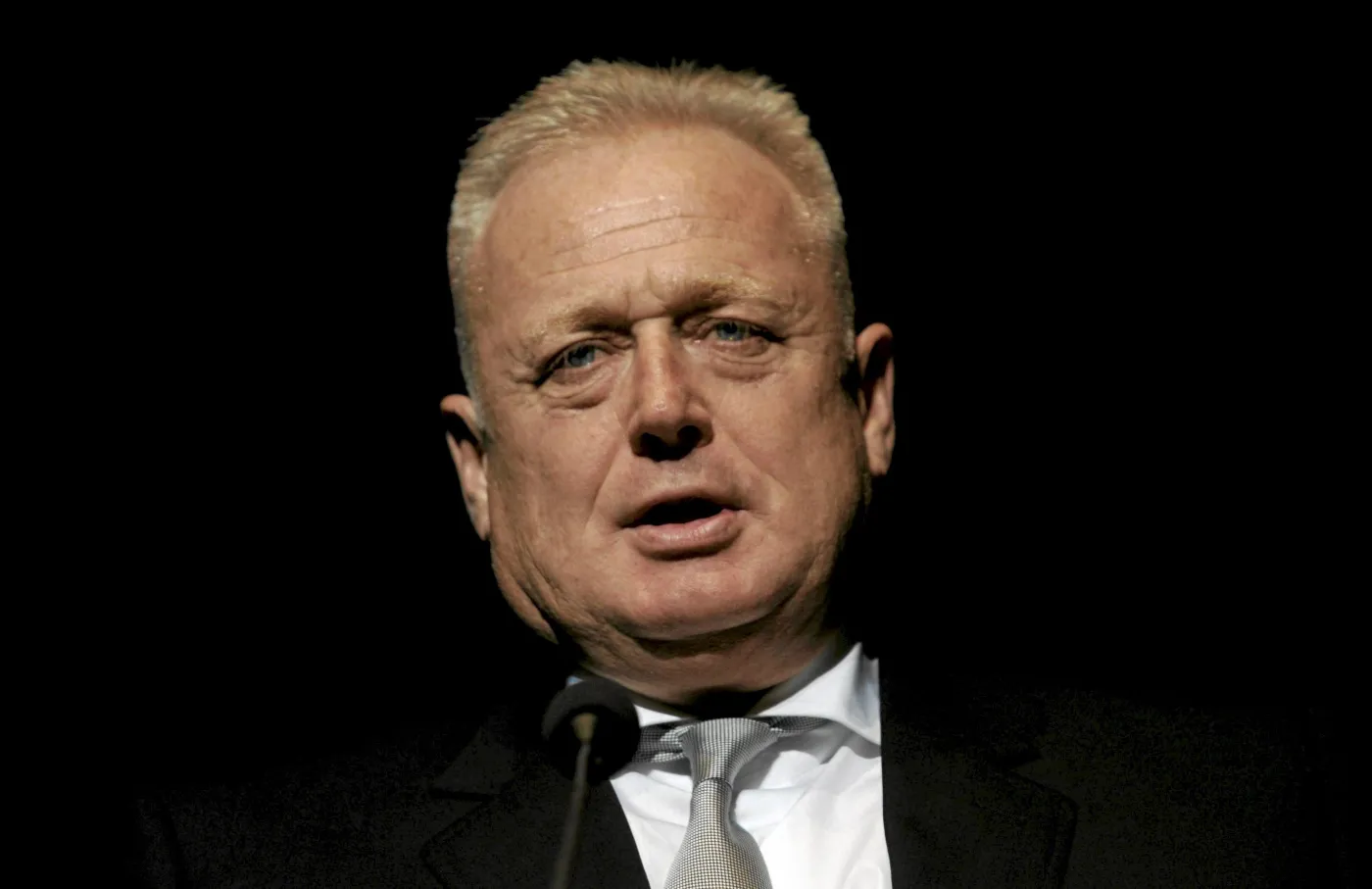 Ryszard Krauze odchodzi z rady nadzorczej Biotonu