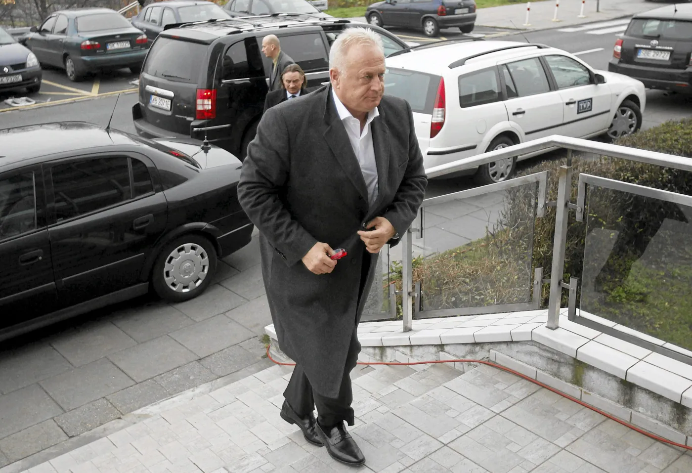 Ryszard Krauze zrezygnował z funkcji przewodniczącego i członka RN Biotonu