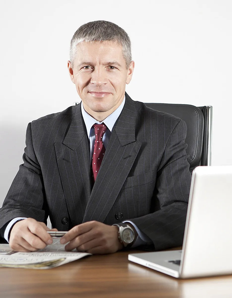 Piotr Narloch - nowy prezes InterRisk jest głodny sukcesu