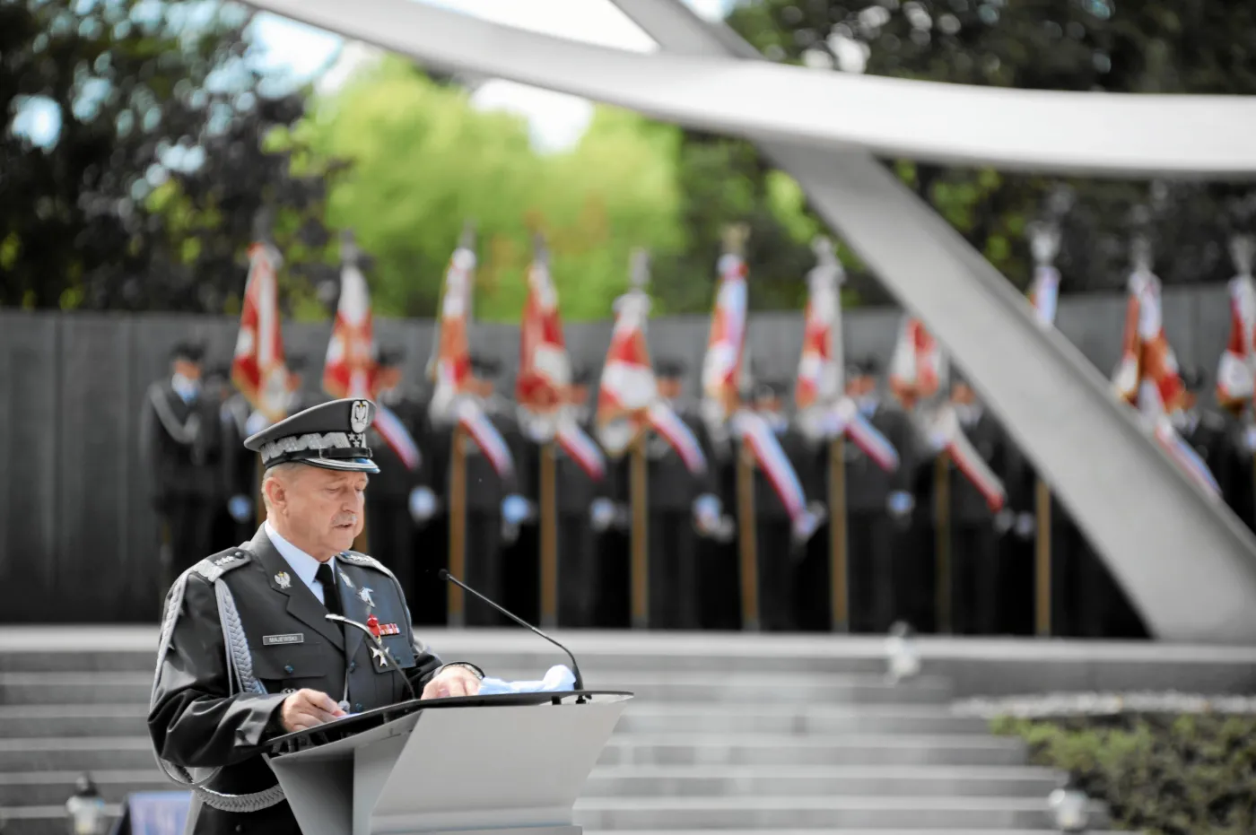 Dowódcą generalnym polskiej armii będzie gen. Lech Majewski