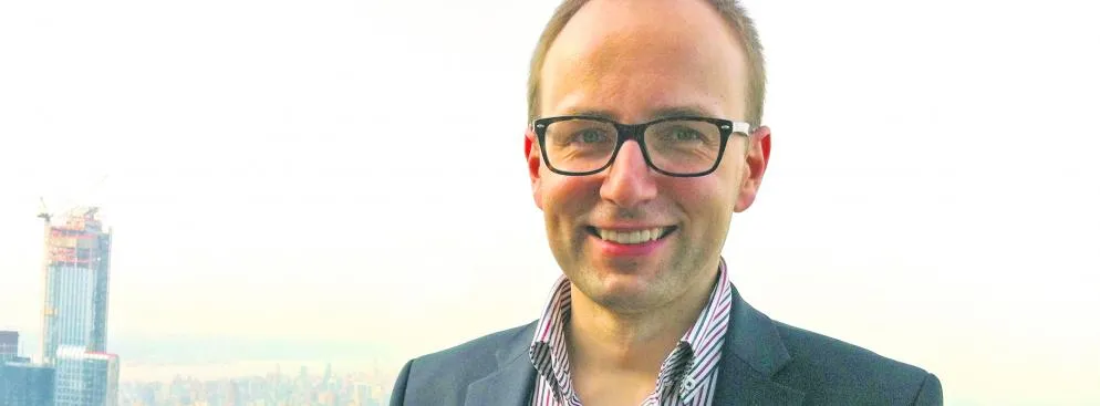 Juliusz Komorek: Nasz człowiek w Ryanairze