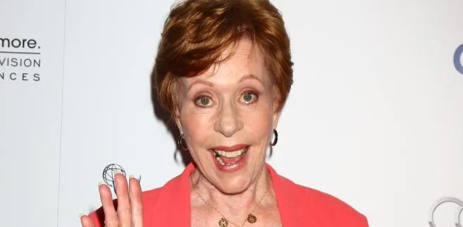 Carol Burnett