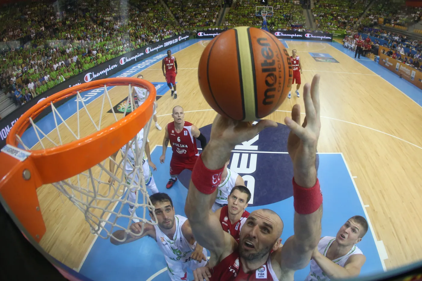 1. Marcin Gortat