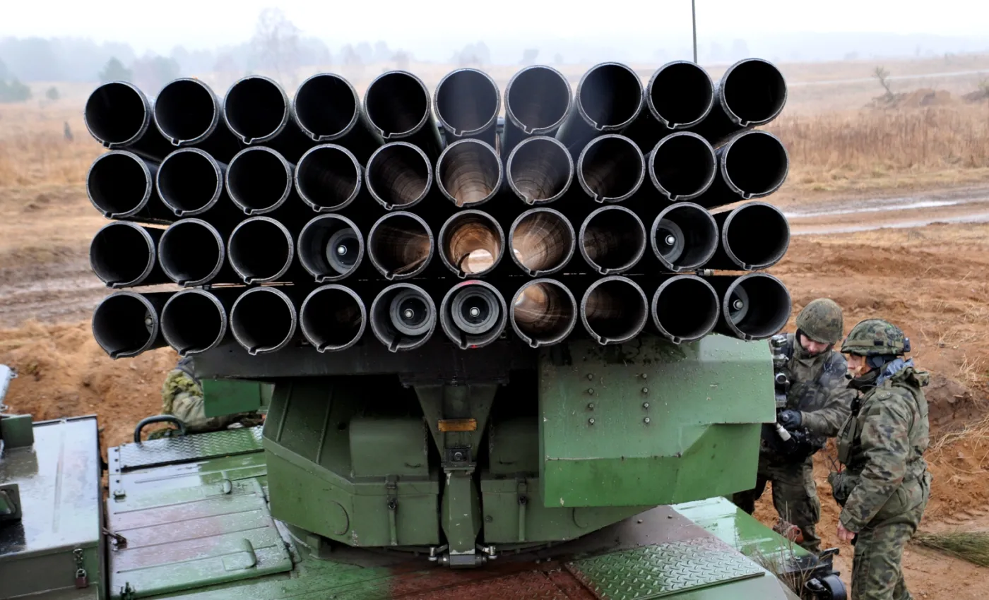 Rosjanie okupują Krym, polskie wojsko ćwiczy – zobacz zdjęcia ze zgrupowania w Drawsku Pomorskim