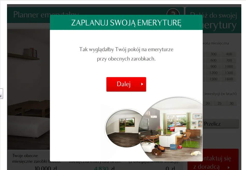 Skandia Planner