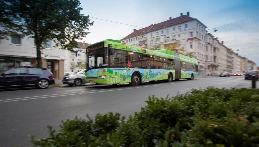 W Żorach uruchomiono bezpłatną komunikację miejską