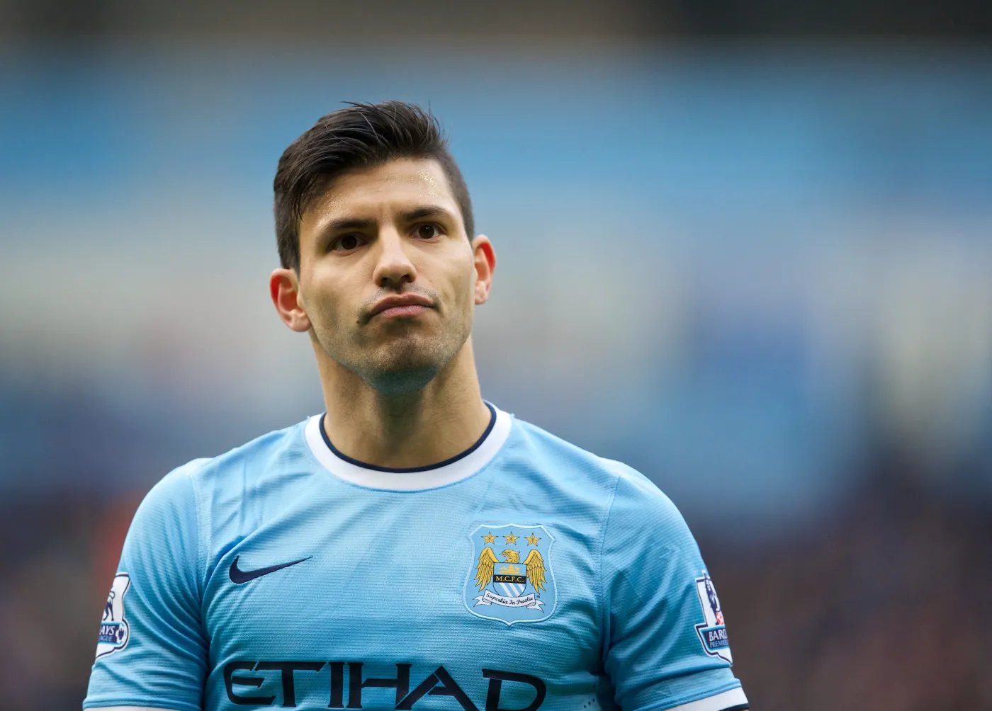 Zarobki: Sergio Aguero z Manchester City