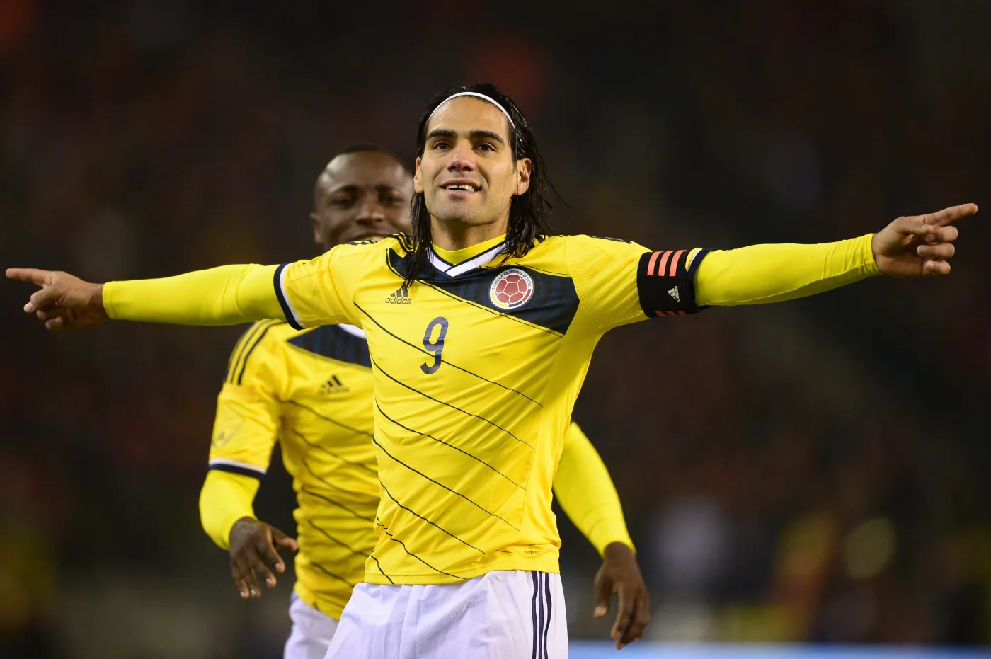 Zarobki: Radamel Falcao