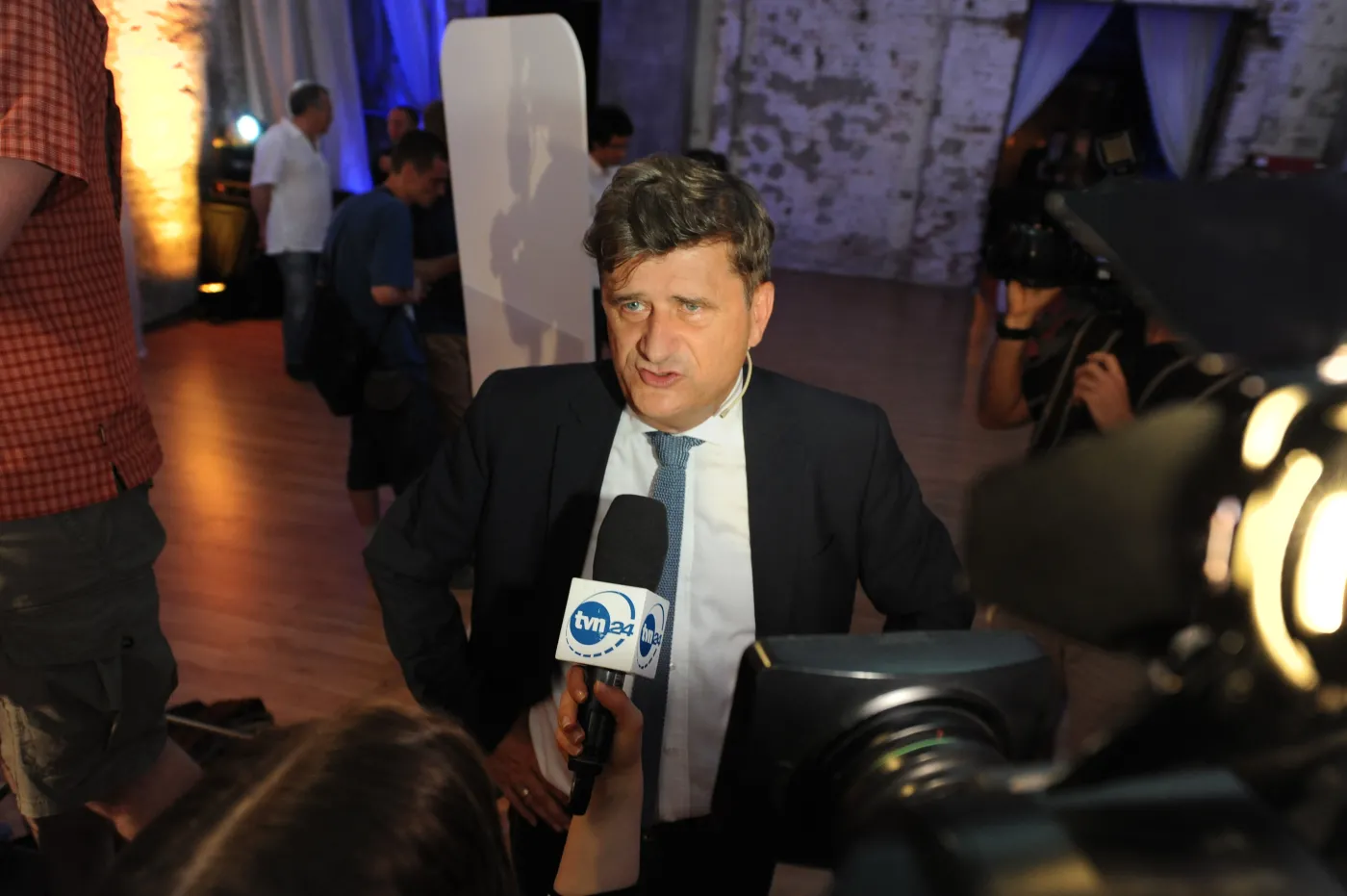 Opozycja uważa, że premier popełnił błąd. Politycy chcą wotum nieufności