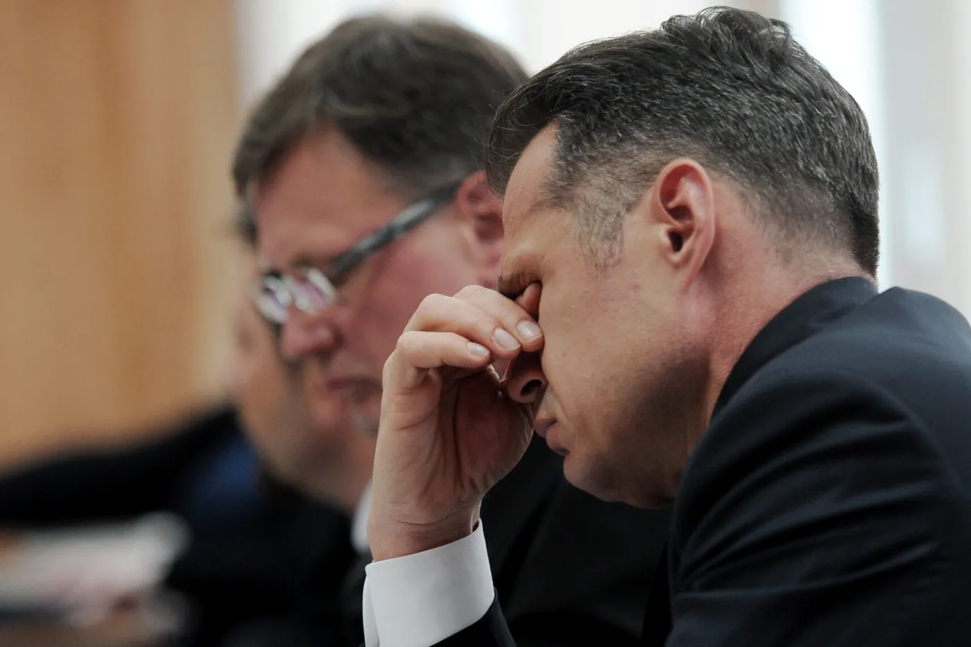 Nowak publikuje oświadczenie. „Rozmowa ta w żaden sposób nie zmieniła mojej sytuacji”