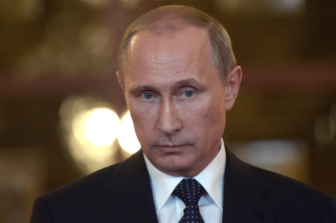 Władimir Putin EPA/ALEXEY NIKOLSKY / RIA NOVOSTI 