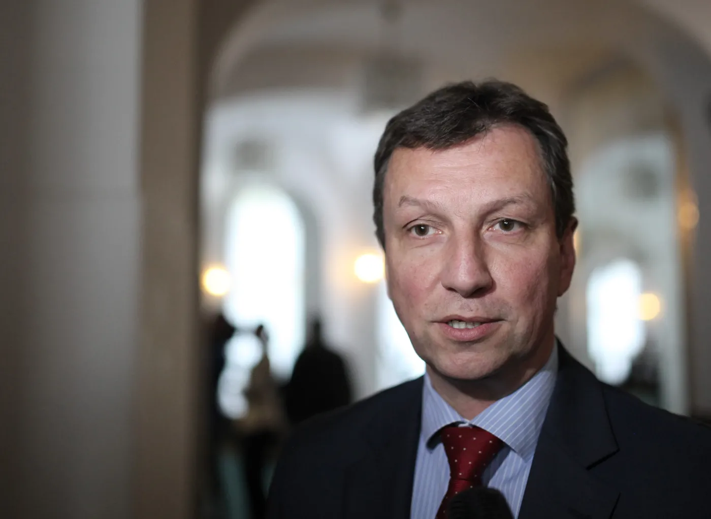Halicki z PO: Konwój Putina to narzędzie propagandy dla Rosjan
