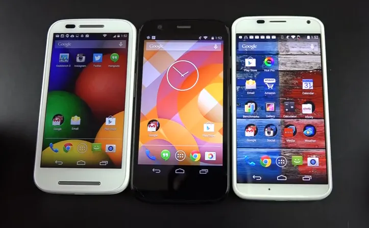 Motorola Moto E, cena ok. 400 zł