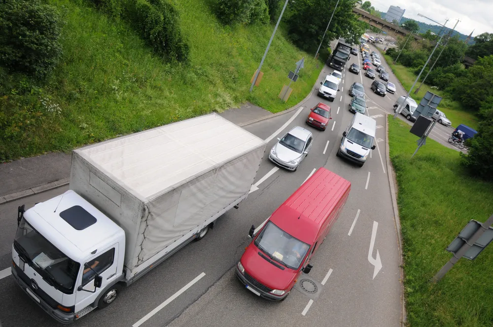 Dramatyczna sytuacja polskich przewoźników. Embargo pogrąża transport