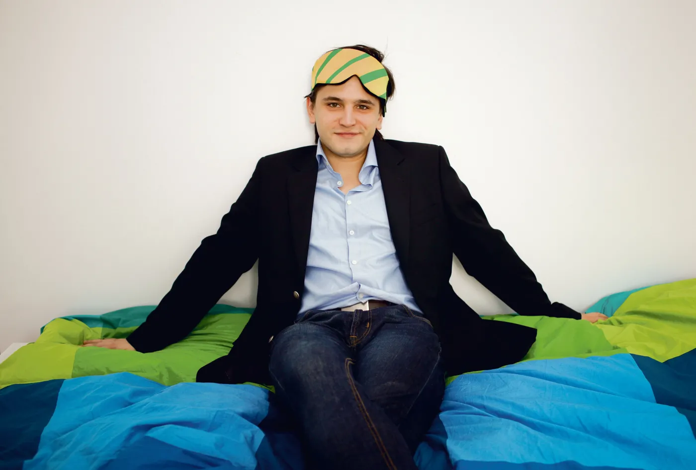 Kamil Adamczyk: Biznesmen, który nie przespał okazji