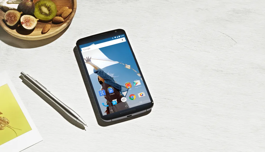 Google zaprezentowało nowego smartfona i tablet. Nexus 6 jest duży, piękny i… drogi