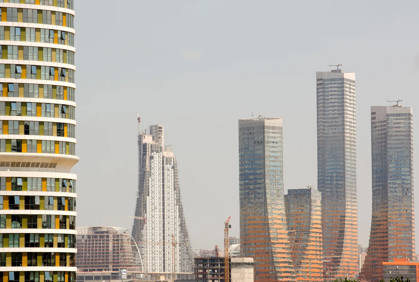 Varyap Meridian, Turcja