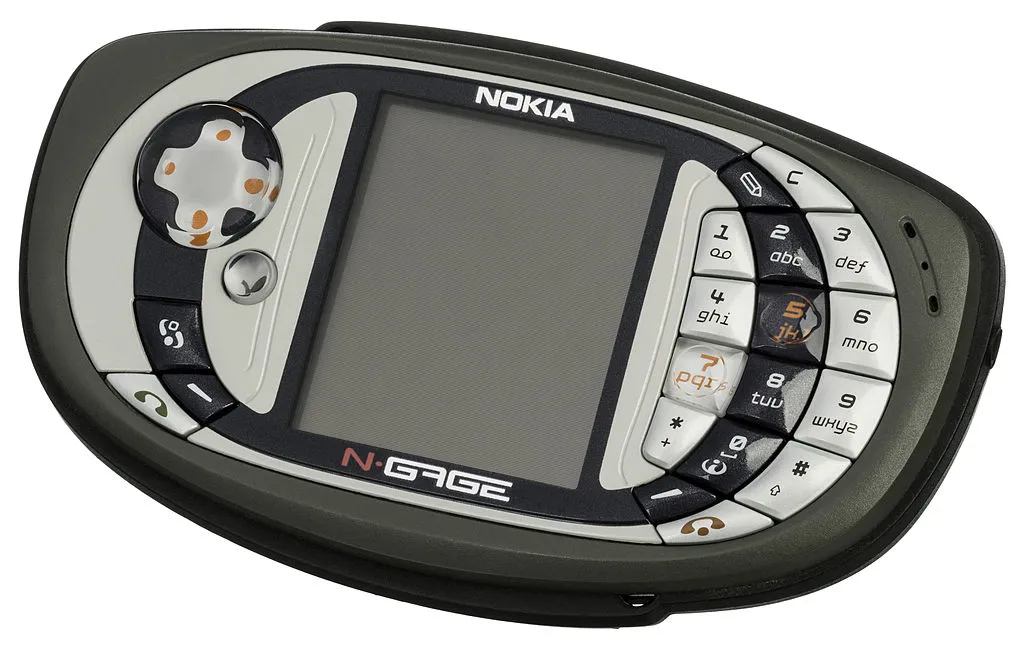 Nokia N-Gage (2003)
