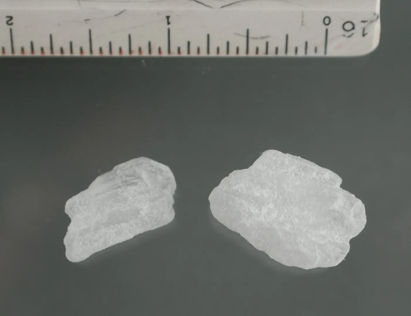 10. Metamfetamina