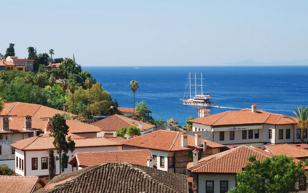 5. Antalya (Turcja)