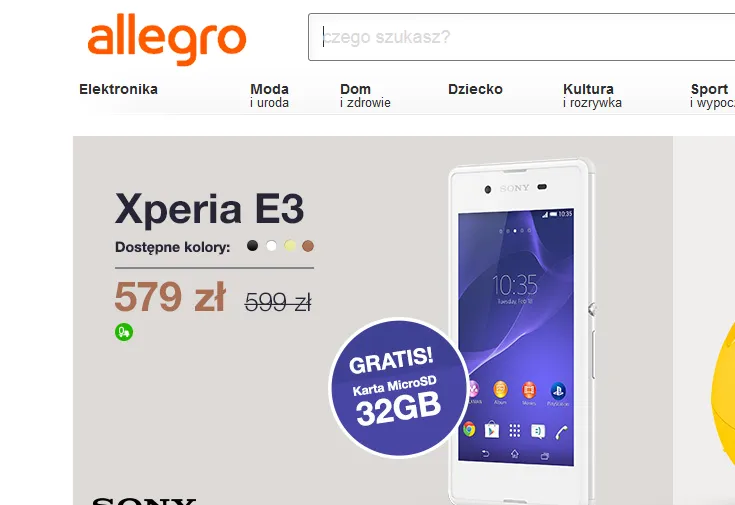 Allegro może pójść pod młotek. Naspers rozważa sprzedaż aktywów